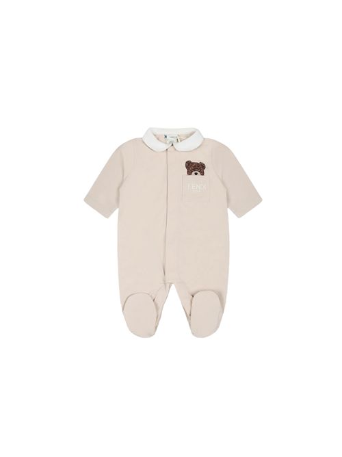 Completo, neonato, logato. FENDI | BUK119 ST8F19J5